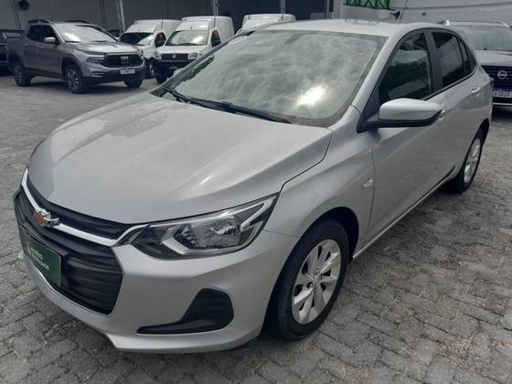 CHEVROLET ONIX 1.0 FLEX MANUAL